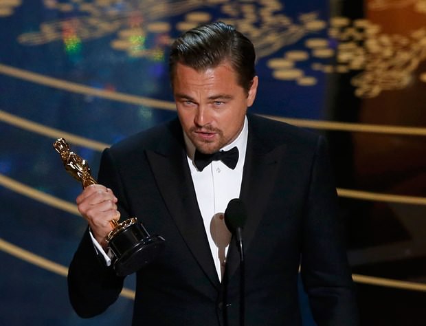 Leonardo DiCaprio'nun Oscar yolculuğu