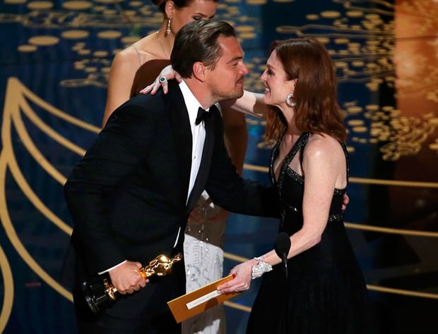 Leonardo DiCaprio'nun Oscar yolculuğu