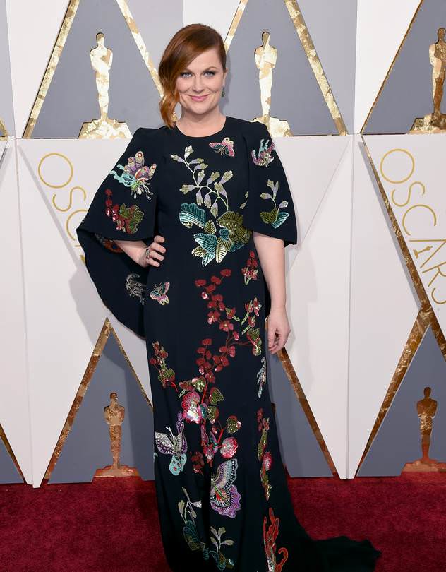 2016 Oscar Ödülleri Kırmızı Halı