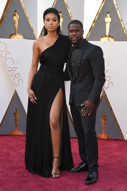 2016 Oscar Ödülleri Kırmızı Halı