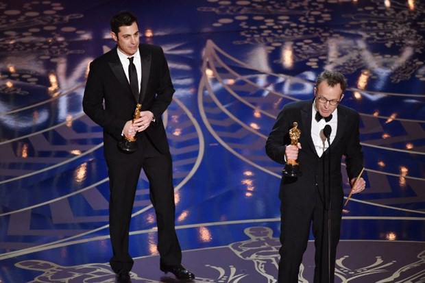 Leonardo Dicaprio muradına erdi