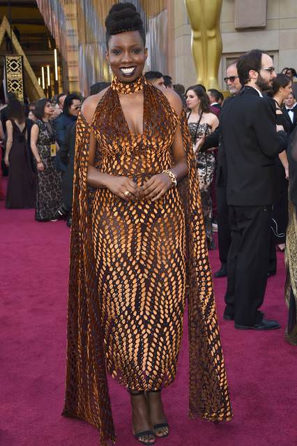 2016 Oscar Ödülleri Kırmızı Halı