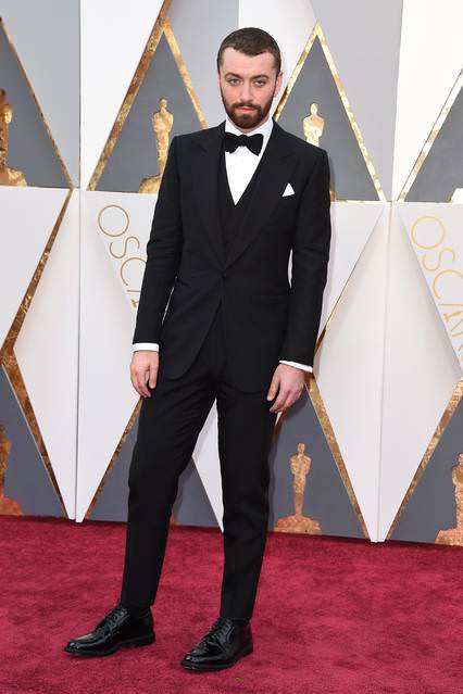 2016 Oscar Ödülleri Kırmızı Halı