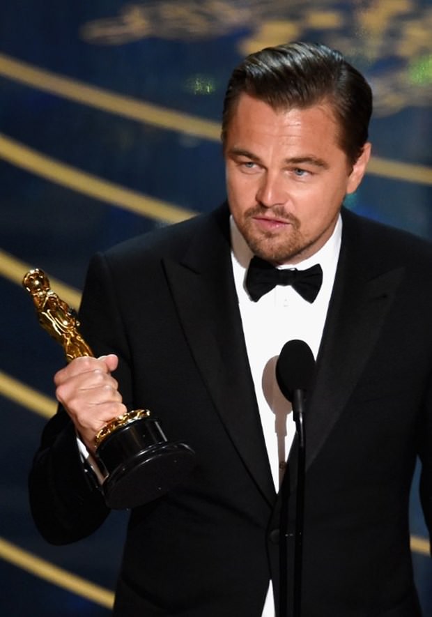Leonardo DiCaprio'nun Oscar yolculuğu