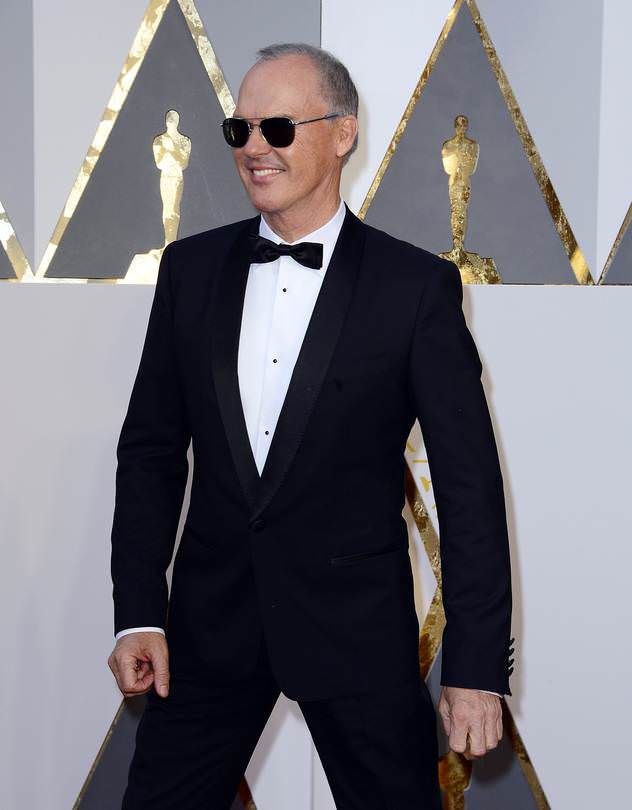 2016 Oscar Ödülleri Kırmızı Halı