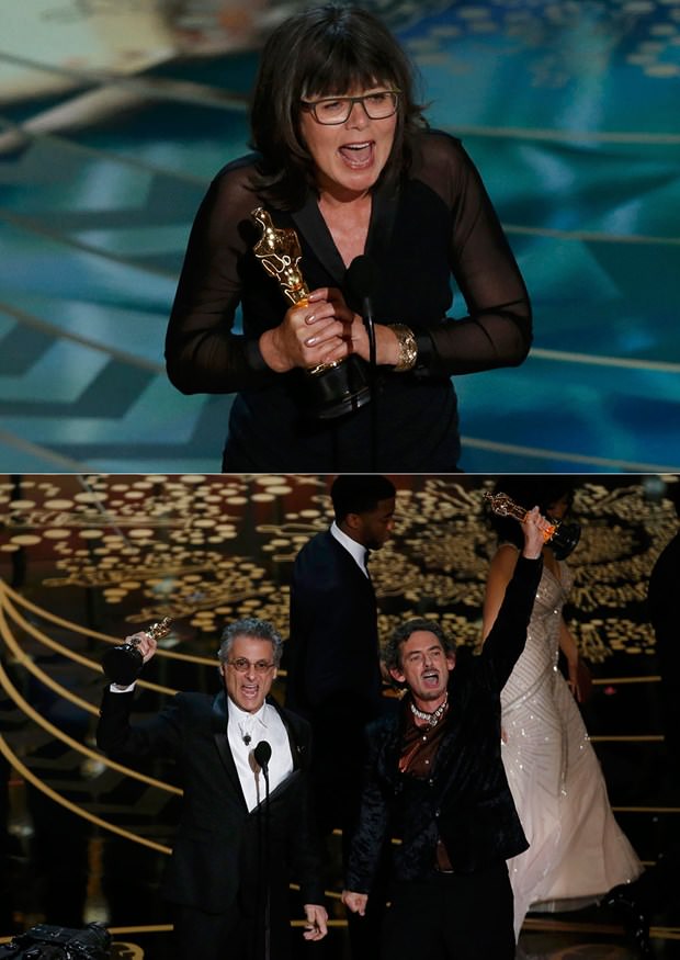 Leonardo Dicaprio muradına erdi