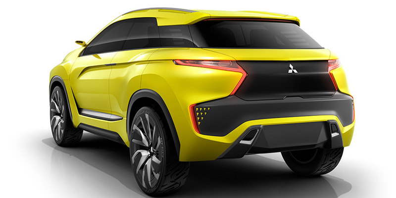 Mitsubishi'den muhteşem konsept!