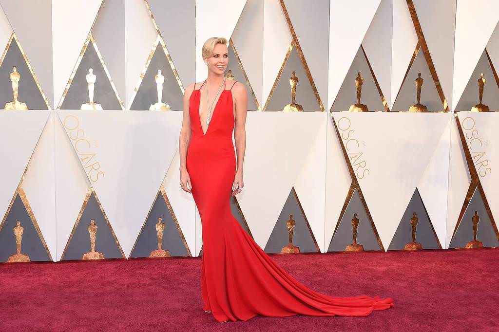 2016 Oscar Ödülleri Kırmızı Halı