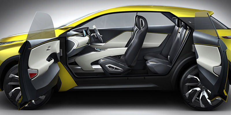 Mitsubishi'den muhteşem konsept!