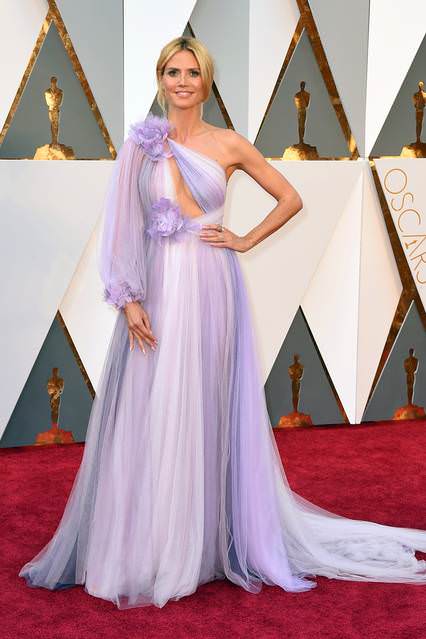 2016 Oscar Ödülleri Kırmızı Halı