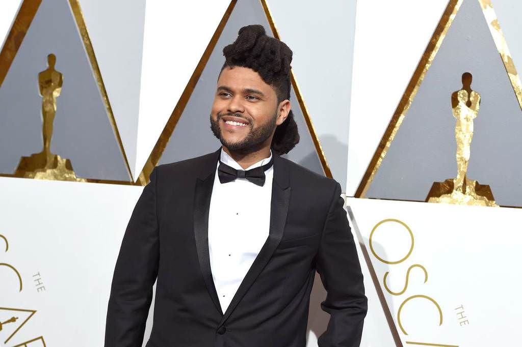 2016 Oscar Ödülleri Kırmızı Halı