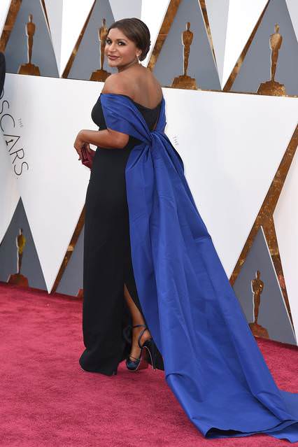 2016 Oscar Ödülleri Kırmızı Halı