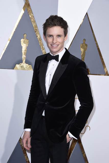 2016 Oscar Ödülleri Kırmızı Halı