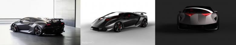 Geçmişten bu yana  Lamborghini'nin başyapıt otomobilleri