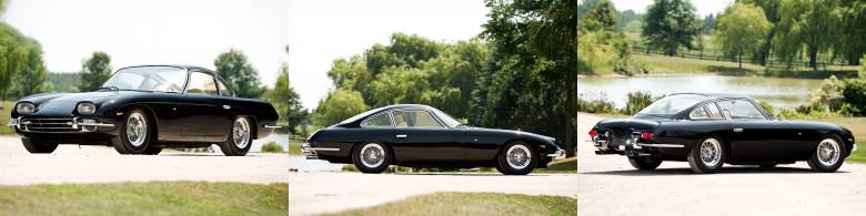 Geçmişten bu yana  Lamborghini'nin başyapıt otomobilleri