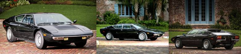 Geçmişten bu yana  Lamborghini'nin başyapıt otomobilleri