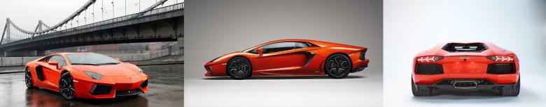 Geçmişten bu yana  Lamborghini'nin başyapıt otomobilleri