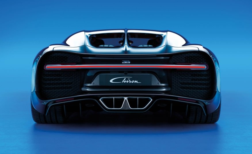 Bugatti'den beklenen geldi!