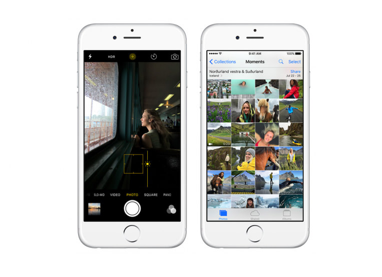 iPhone iOS 10'da işte bunlar olucak!