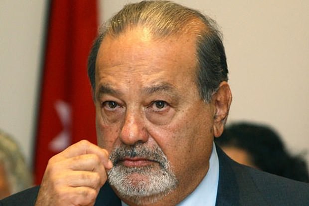 Dünyanın en zengin 20 kişisi