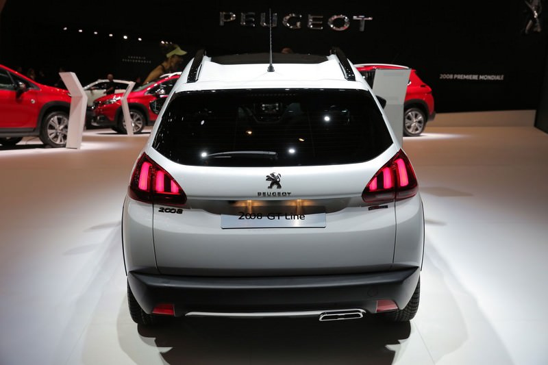 Yenilenen 2008 Cenevre’de Sahneye Çıktı