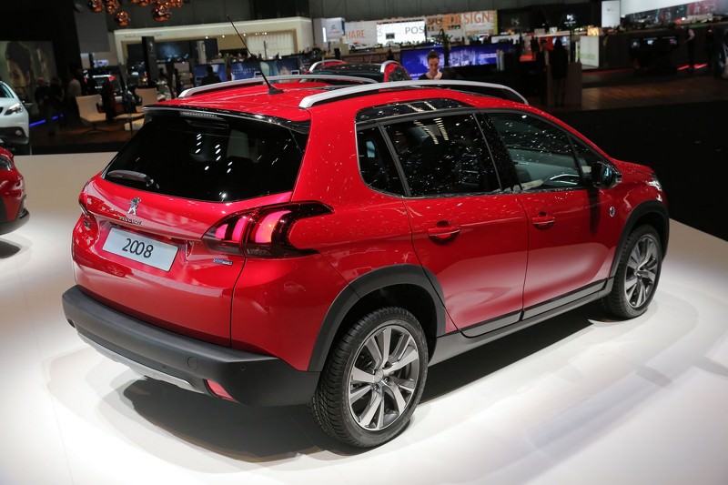 Yenilenen 2008 Cenevre’de Sahneye Çıktı