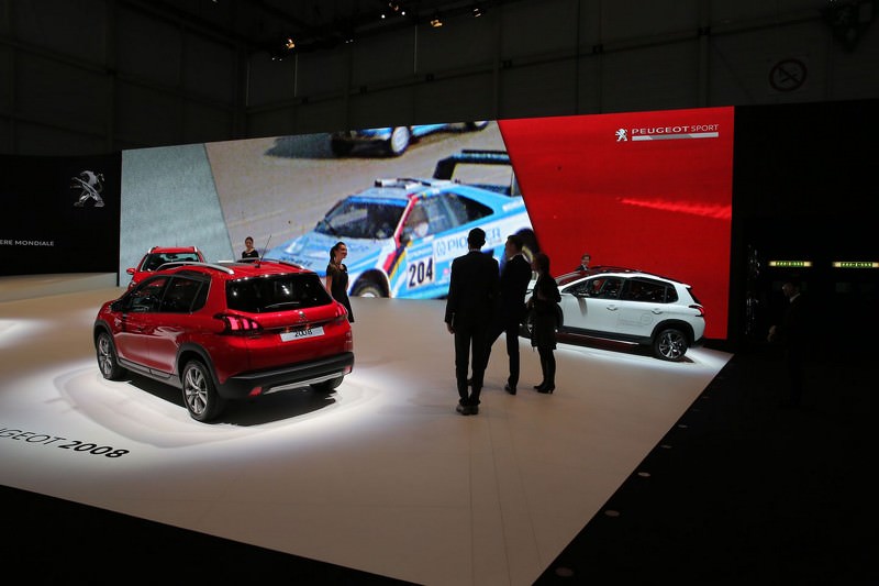 Yenilenen 2008 Cenevre’de Sahneye Çıktı