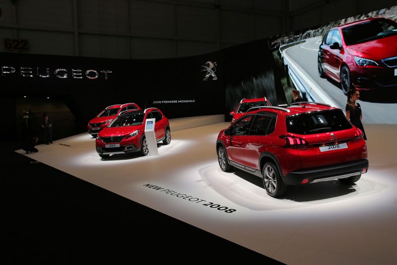 Yenilenen 2008 Cenevre’de Sahneye Çıktı