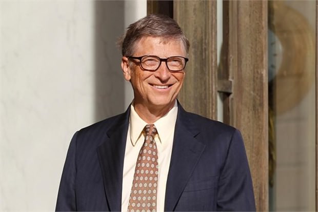 Dünyanın en zengin 20 kişisi