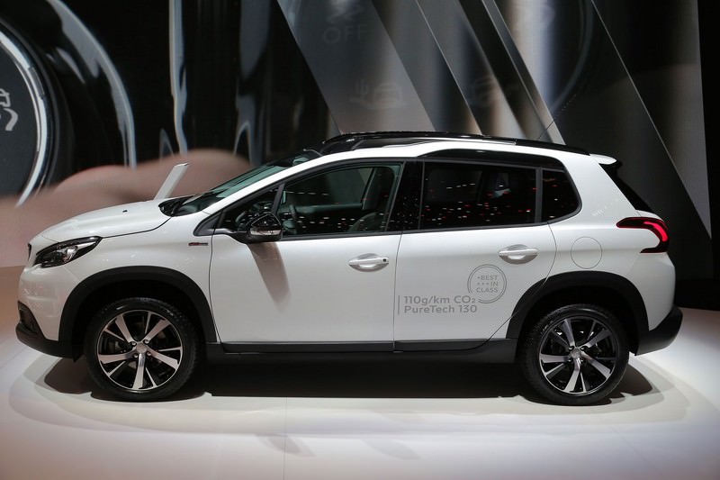 Yenilenen 2008 Cenevre’de Sahneye Çıktı