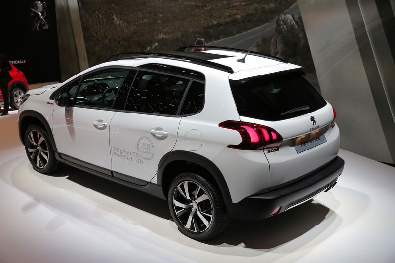 Yenilenen 2008 Cenevre’de Sahneye Çıktı