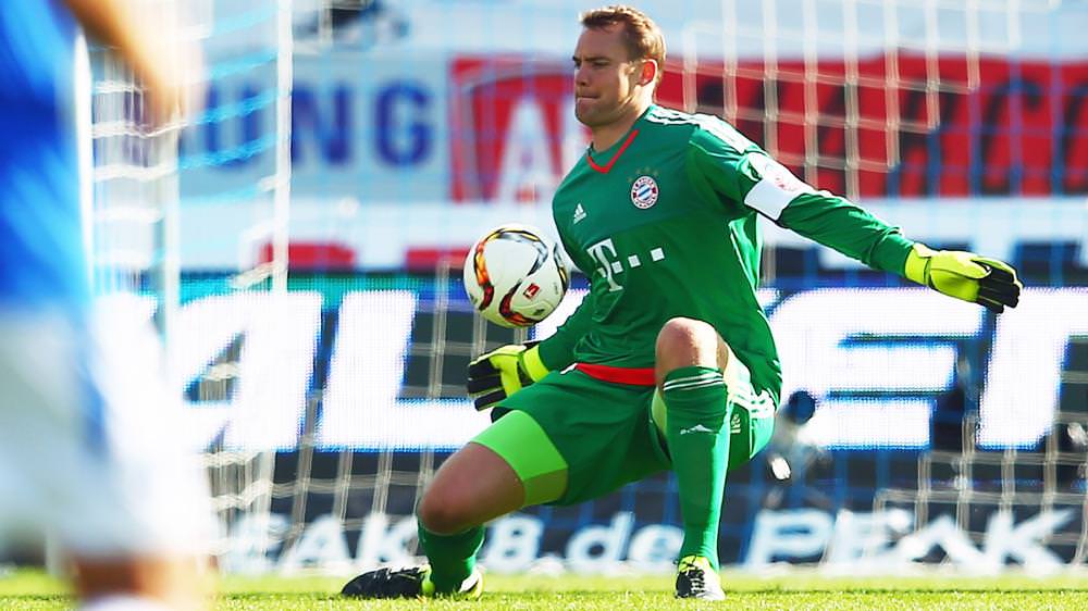 2015 yılı dünyanın en iyi 100 futbolcusu