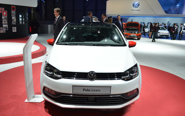 Polo’nun Özel Versiyonu da Cenevre’de