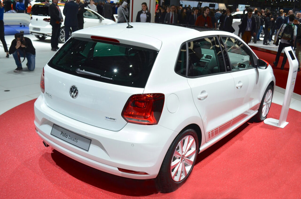 Polo’nun Özel Versiyonu da Cenevre’de