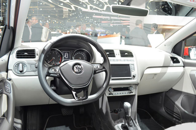 Polo’nun Özel Versiyonu da Cenevre’de