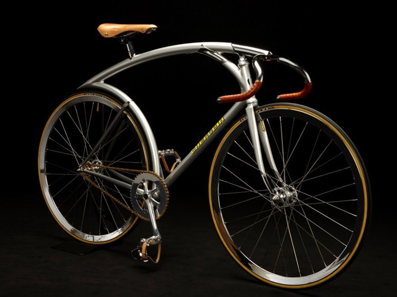 En ilginç bisikletler!