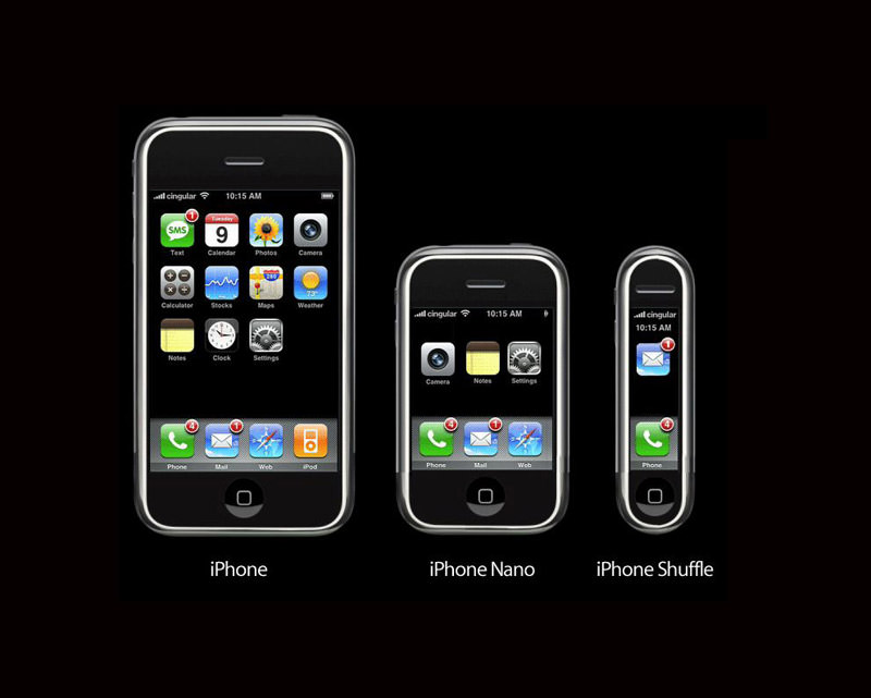 Gerçeğe dönüşmeyen  Apple dedikoduları!