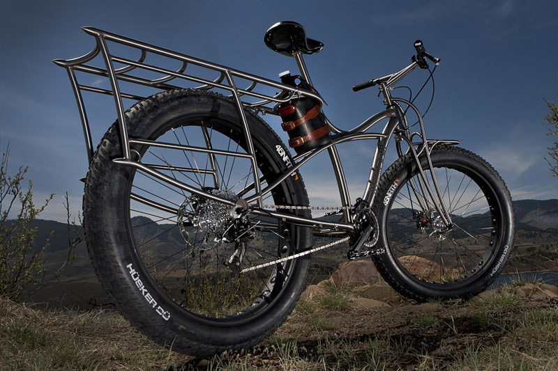 En ilginç bisikletler!