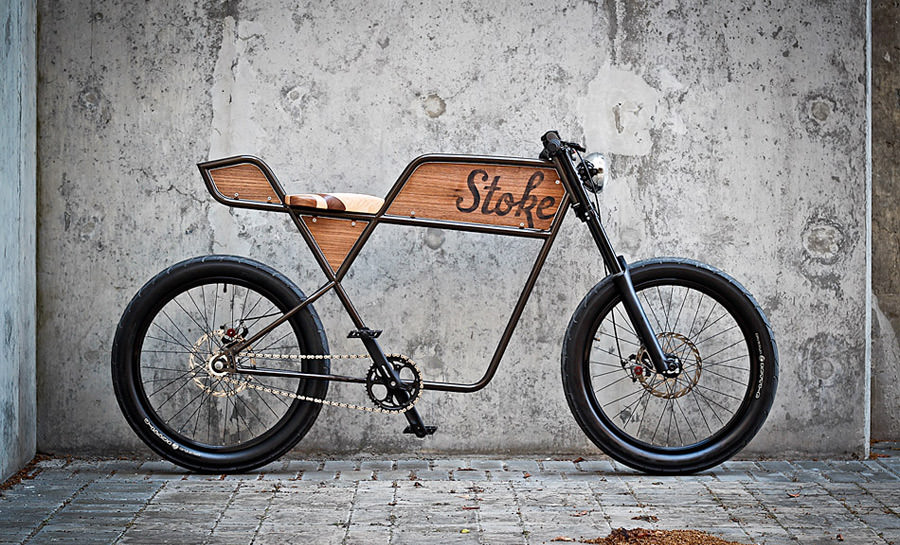 En ilginç bisikletler!