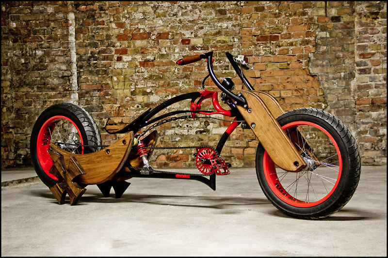 En ilginç bisikletler!