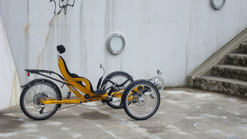 En ilginç bisikletler!