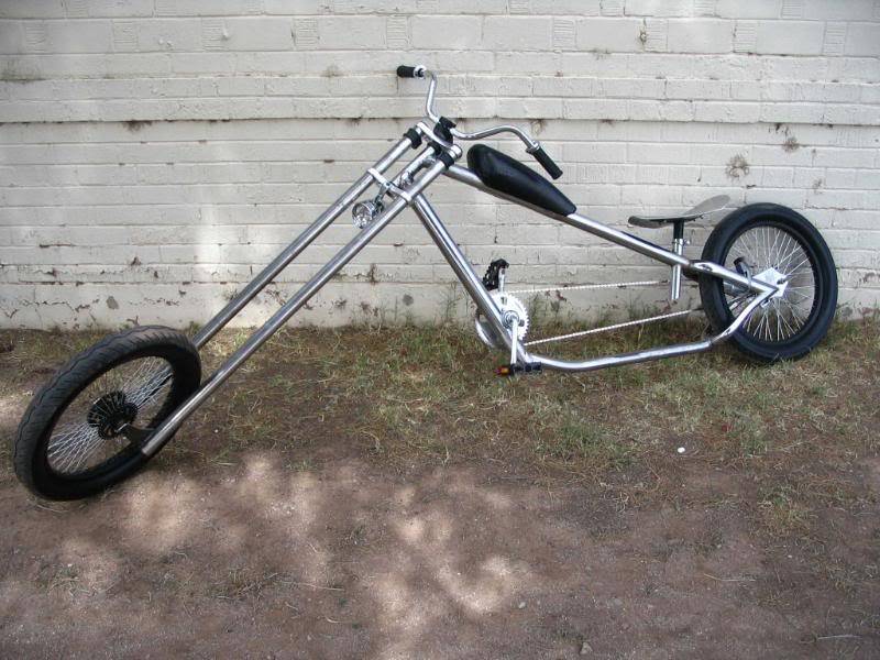 En ilginç bisikletler!