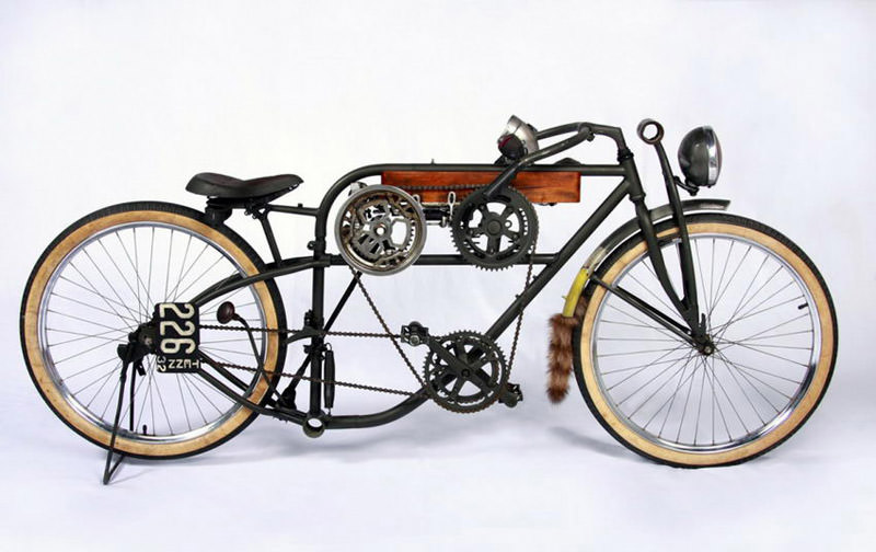 En ilginç bisikletler!
