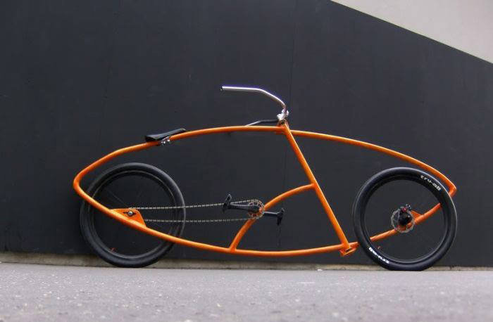 En ilginç bisikletler!