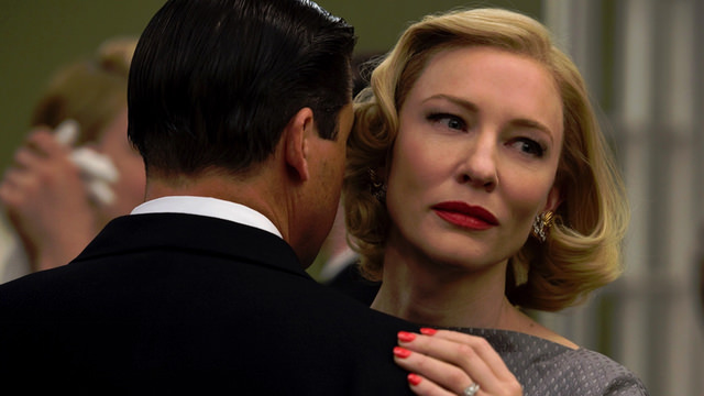 Soluk benizli aktris: Cate Blanchett