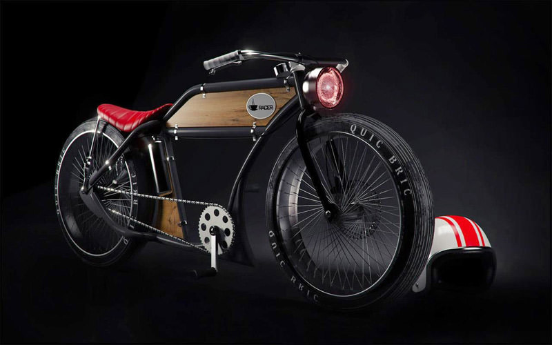 En ilginç bisikletler!