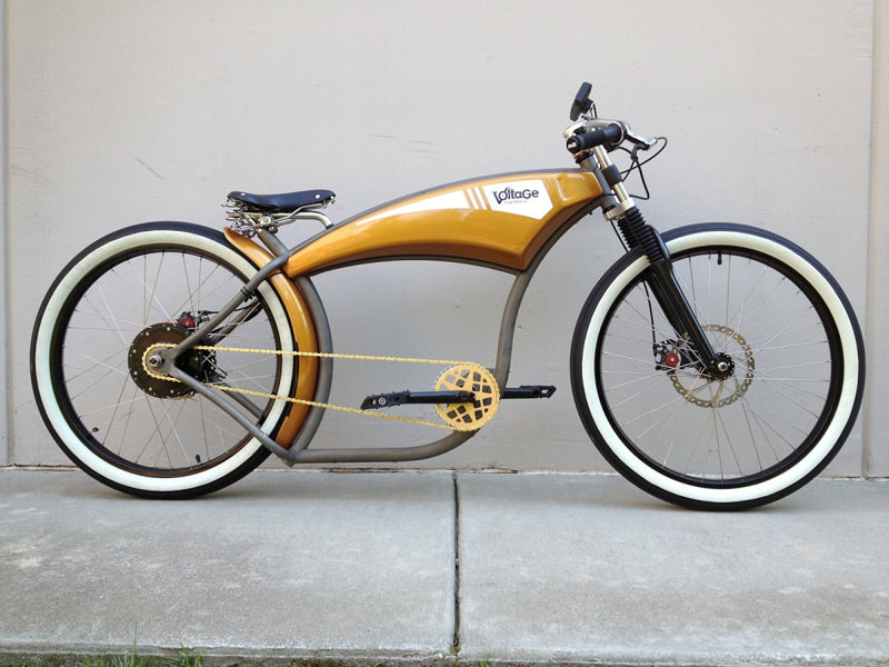 En ilginç bisikletler!