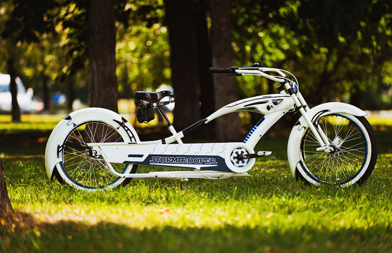 En ilginç bisikletler!