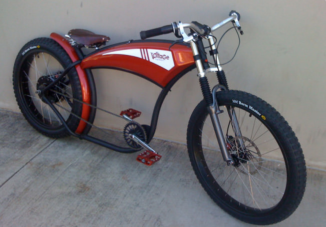 En ilginç bisikletler!