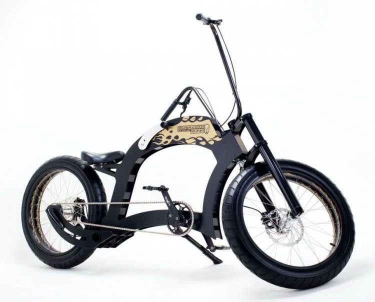 En ilginç bisikletler!